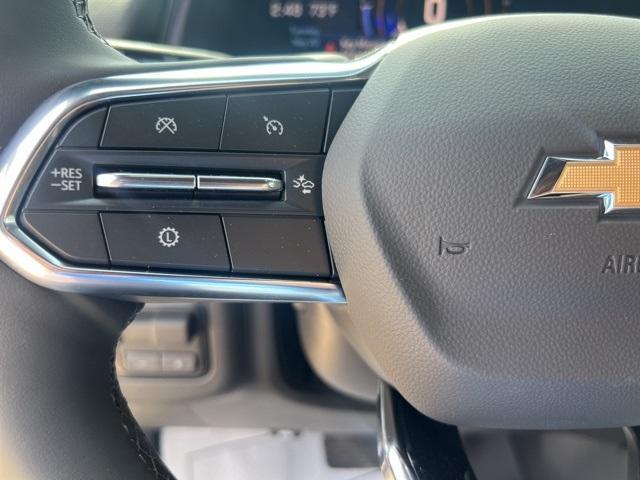 new 2025 Chevrolet Tahoe car, priced at $93,990