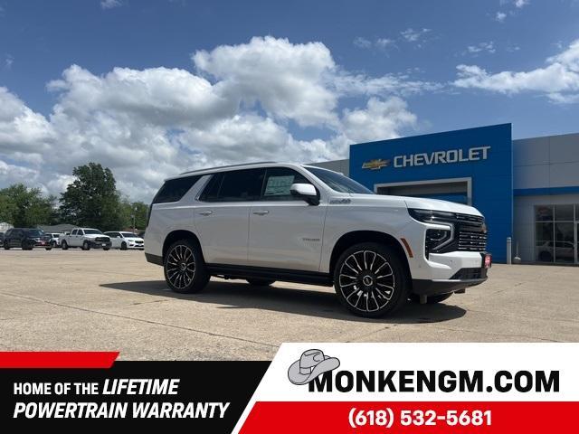 new 2025 Chevrolet Tahoe car, priced at $93,990
