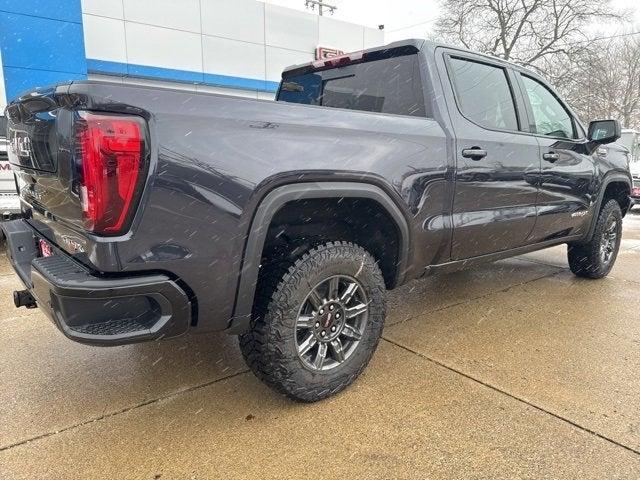 new 2025 GMC Sierra 1500 car, priced at $80,625