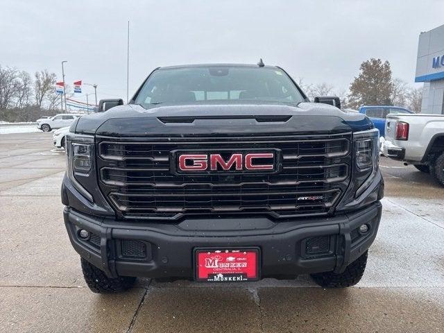 new 2025 GMC Sierra 1500 car, priced at $80,625