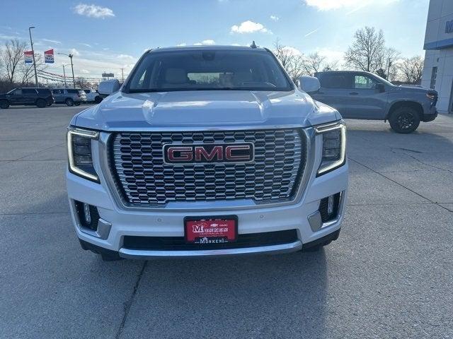 used 2022 GMC Yukon car, priced at $54,995