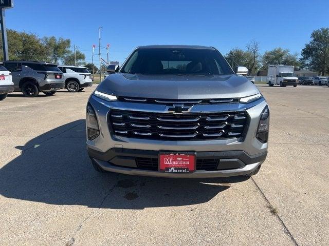 new 2026 Chevrolet Equinox car, priced at $35,795
