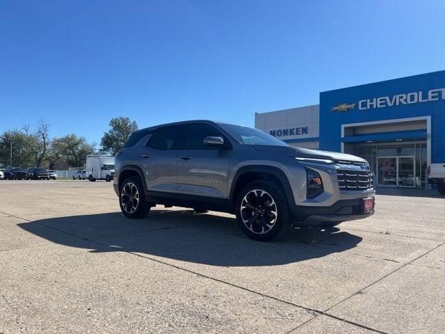 new 2026 Chevrolet Equinox car, priced at $35,795