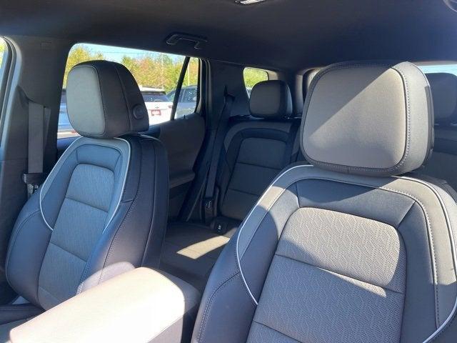 new 2026 Chevrolet Equinox car, priced at $35,795