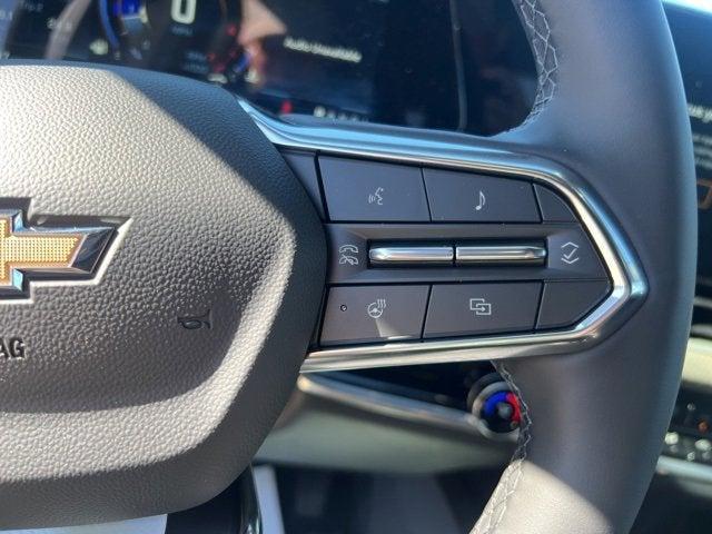 new 2026 Chevrolet Equinox car, priced at $35,795