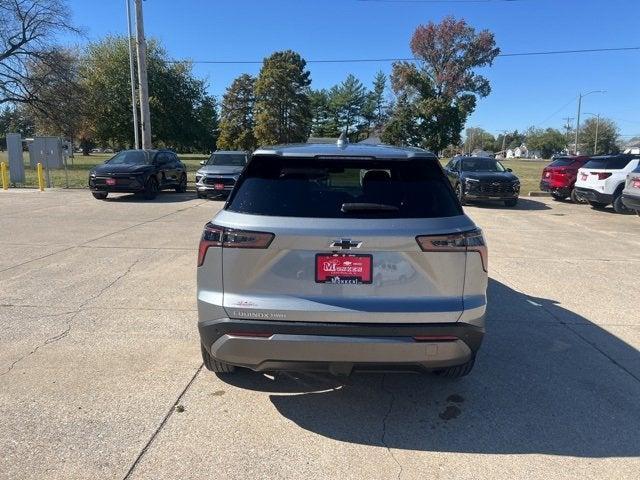 new 2026 Chevrolet Equinox car, priced at $35,795