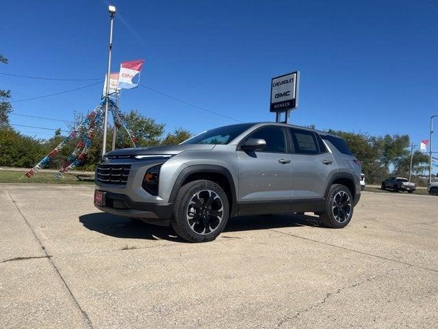 new 2026 Chevrolet Equinox car, priced at $35,795