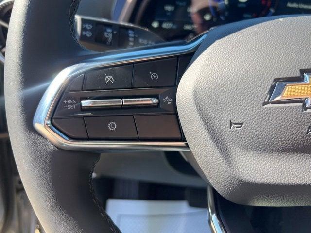 new 2026 Chevrolet Equinox car, priced at $35,795