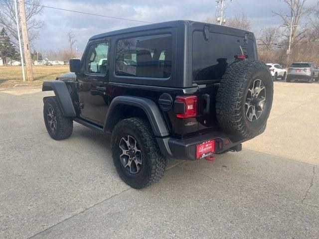 used 2019 Jeep Wrangler car, priced at $27,595