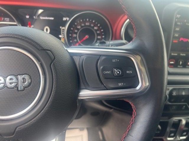 used 2019 Jeep Wrangler car, priced at $27,595