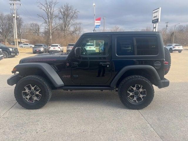 used 2019 Jeep Wrangler car, priced at $27,595