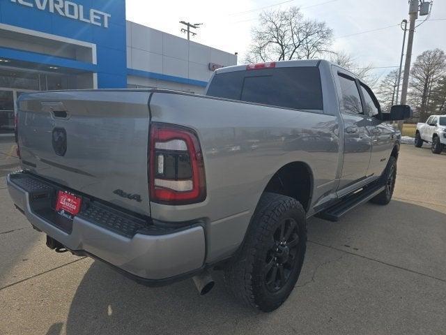 used 2022 Ram 2500 car, priced at $40,653