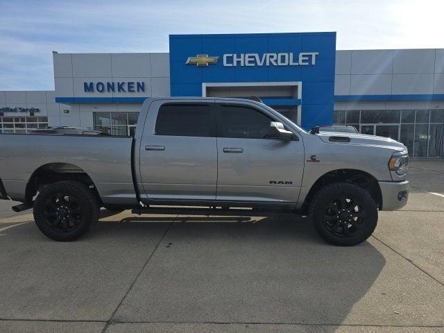 used 2022 Ram 2500 car, priced at $40,653