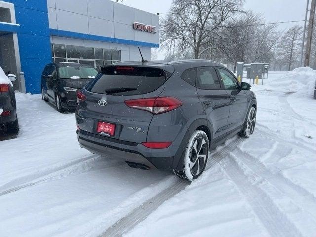 used 2016 Hyundai Tucson car, priced at $9,495