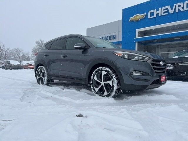 used 2016 Hyundai Tucson car, priced at $9,495