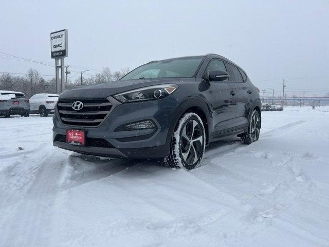 used 2016 Hyundai Tucson car, priced at $9,495