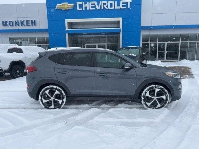 used 2016 Hyundai Tucson car, priced at $9,495