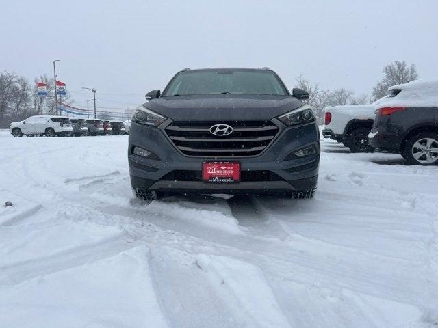 used 2016 Hyundai Tucson car, priced at $9,495