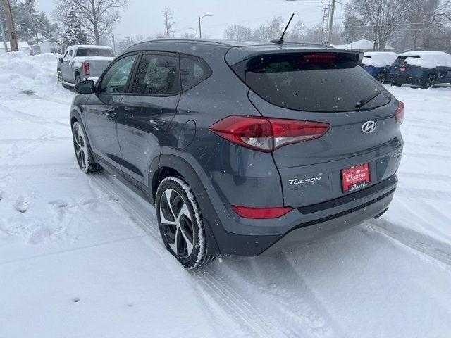 used 2016 Hyundai Tucson car, priced at $9,495