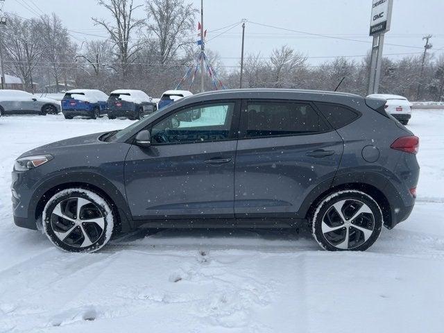 used 2016 Hyundai Tucson car, priced at $9,495