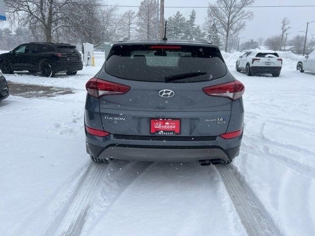 used 2016 Hyundai Tucson car, priced at $9,495