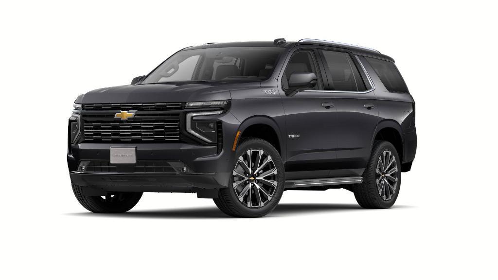 new 2025 Chevrolet Tahoe car, priced at $83,895