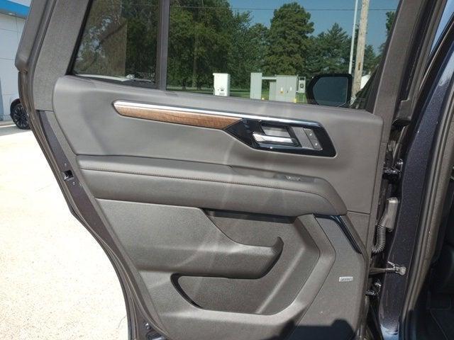 new 2025 Chevrolet Tahoe car, priced at $80,995