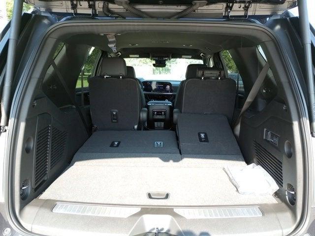 new 2025 Chevrolet Tahoe car, priced at $80,995