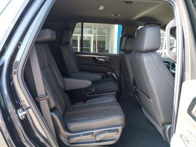 new 2025 Chevrolet Tahoe car, priced at $80,995