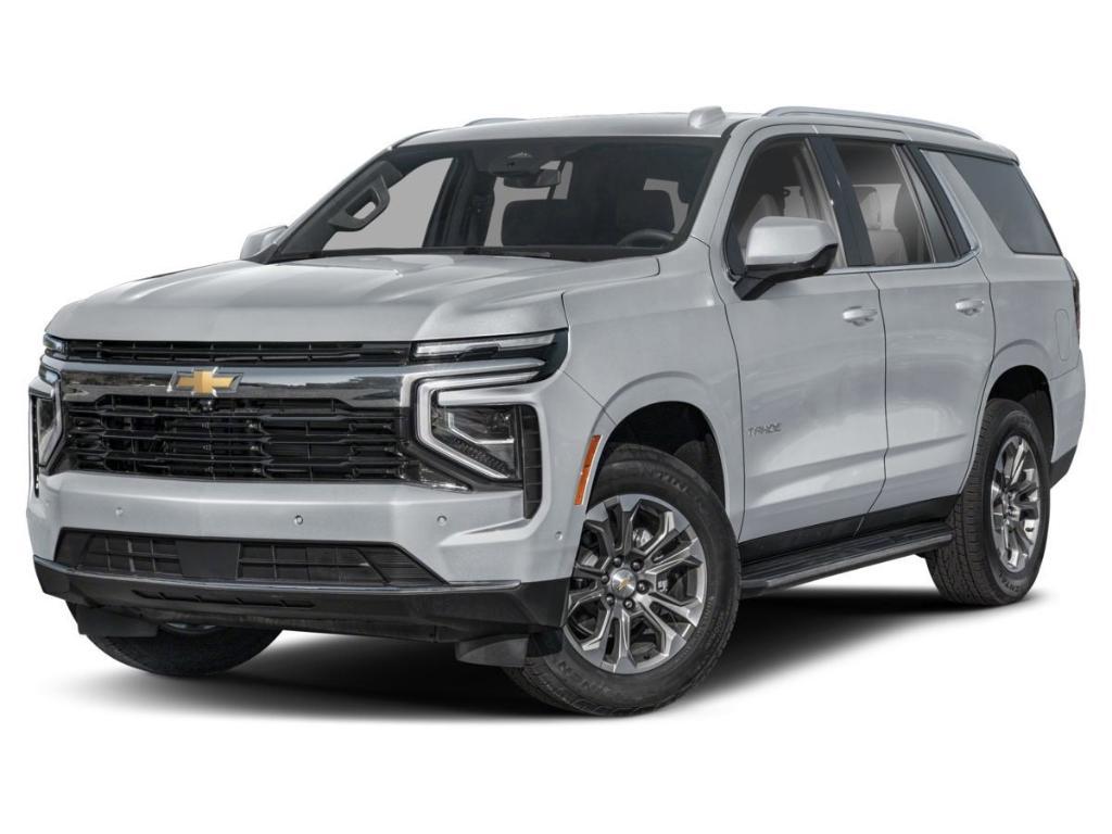 new 2025 Chevrolet Tahoe car, priced at $83,895