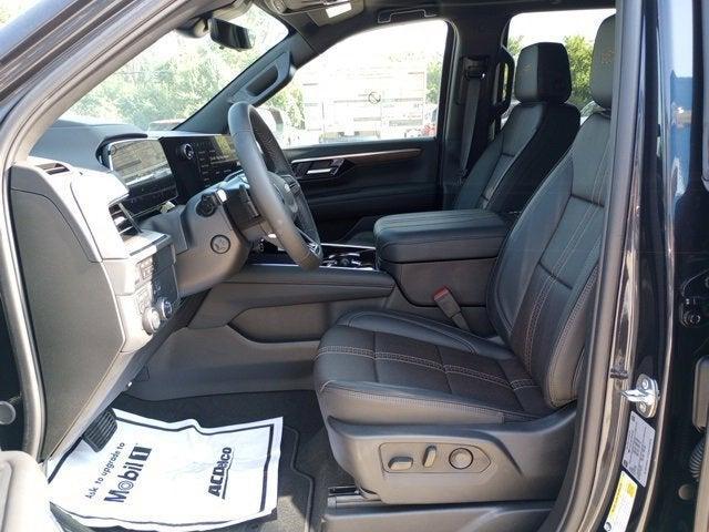 new 2025 Chevrolet Tahoe car, priced at $80,995