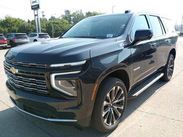new 2025 Chevrolet Tahoe car, priced at $80,995