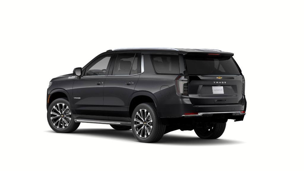 new 2025 Chevrolet Tahoe car, priced at $83,895