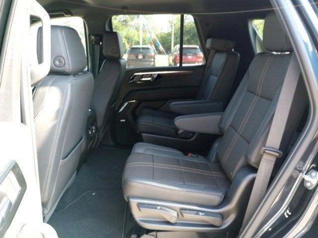 new 2025 Chevrolet Tahoe car, priced at $80,995
