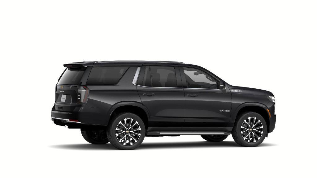 new 2025 Chevrolet Tahoe car, priced at $83,895