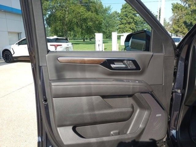 new 2025 Chevrolet Tahoe car, priced at $80,995