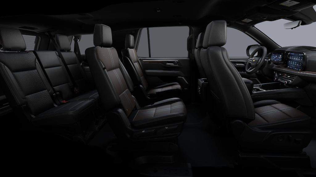 new 2025 Chevrolet Tahoe car, priced at $83,895