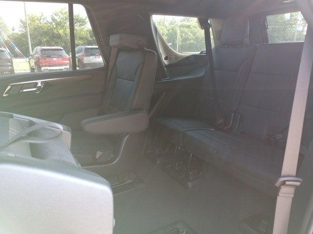 new 2025 Chevrolet Tahoe car, priced at $80,995