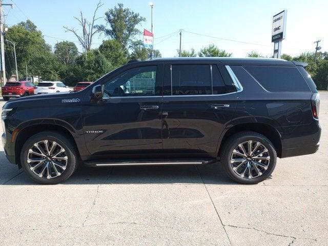 new 2025 Chevrolet Tahoe car, priced at $80,995