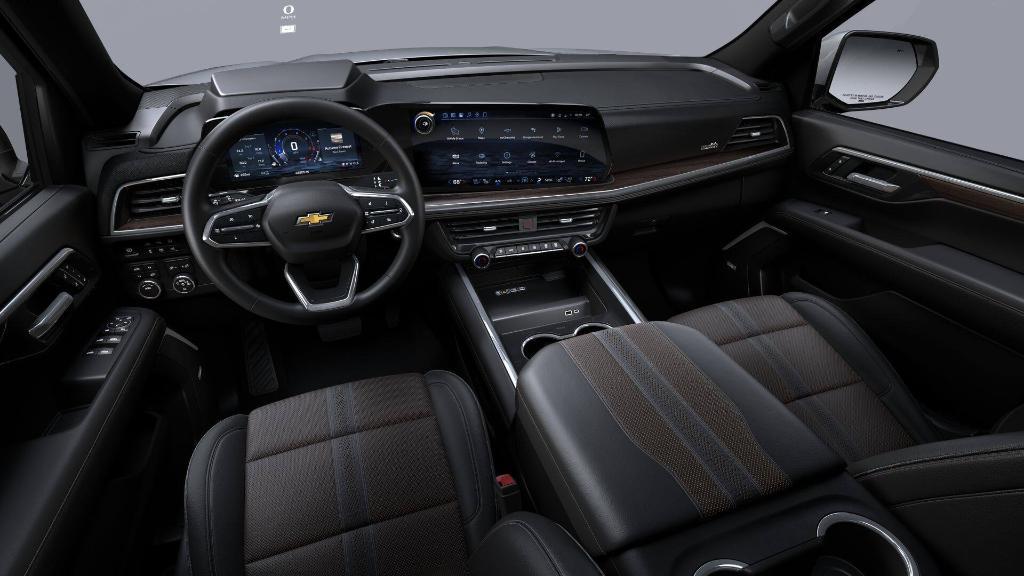 new 2025 Chevrolet Tahoe car, priced at $83,895