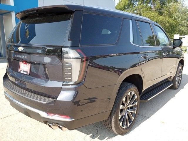 new 2025 Chevrolet Tahoe car, priced at $80,995
