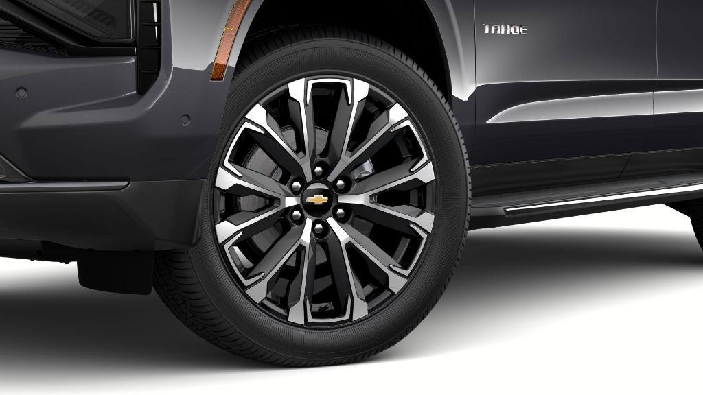 new 2025 Chevrolet Tahoe car, priced at $83,895