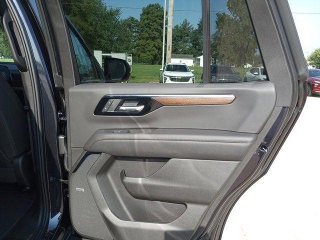 new 2025 Chevrolet Tahoe car, priced at $80,995
