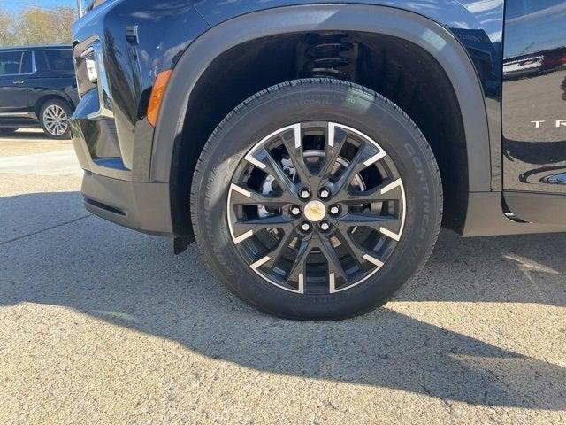 new 2024 Chevrolet Traverse car, priced at $42,795