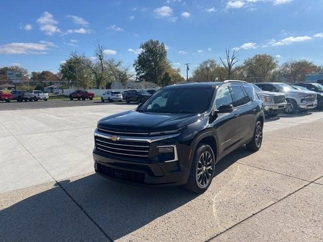 new 2024 Chevrolet Traverse car, priced at $42,795