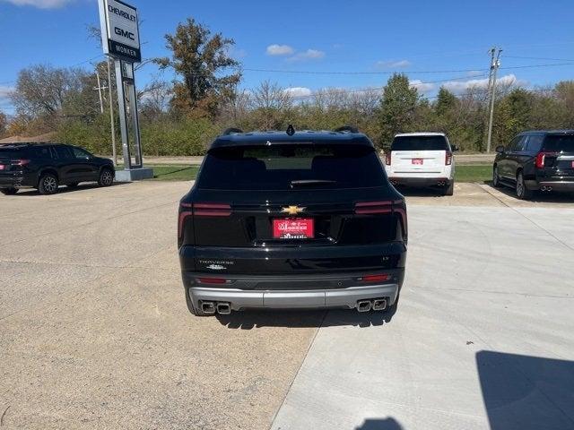 new 2024 Chevrolet Traverse car, priced at $42,795