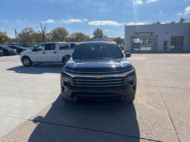 new 2024 Chevrolet Traverse car, priced at $42,795