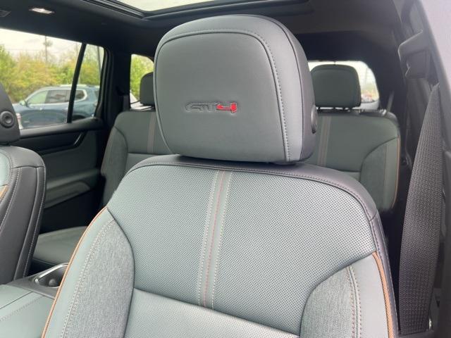 new 2025 GMC Acadia car, priced at $55,740
