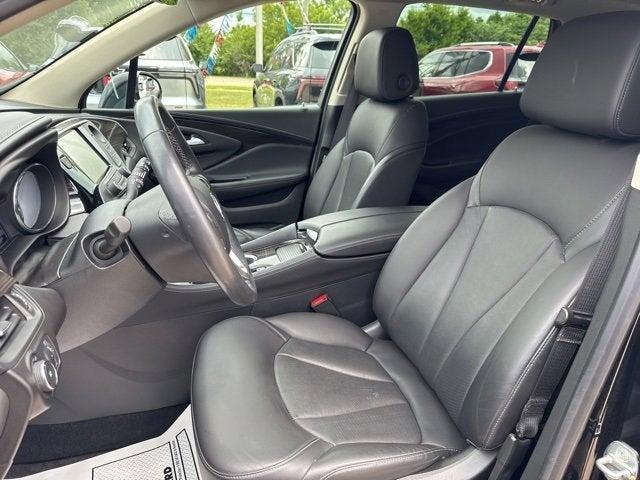 used 2020 Buick Envision car, priced at $19,995
