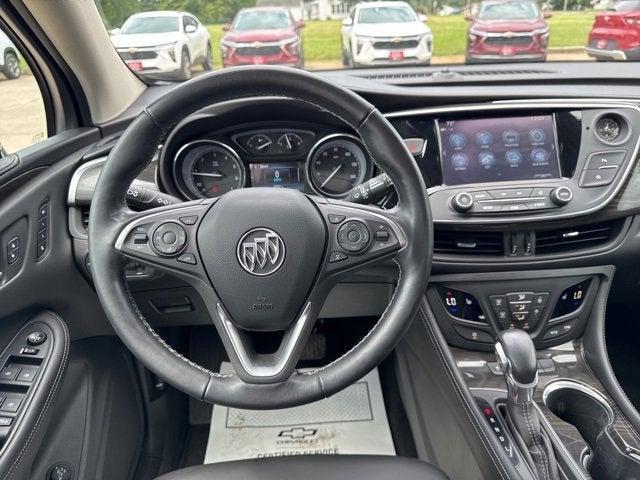 used 2020 Buick Envision car, priced at $19,995